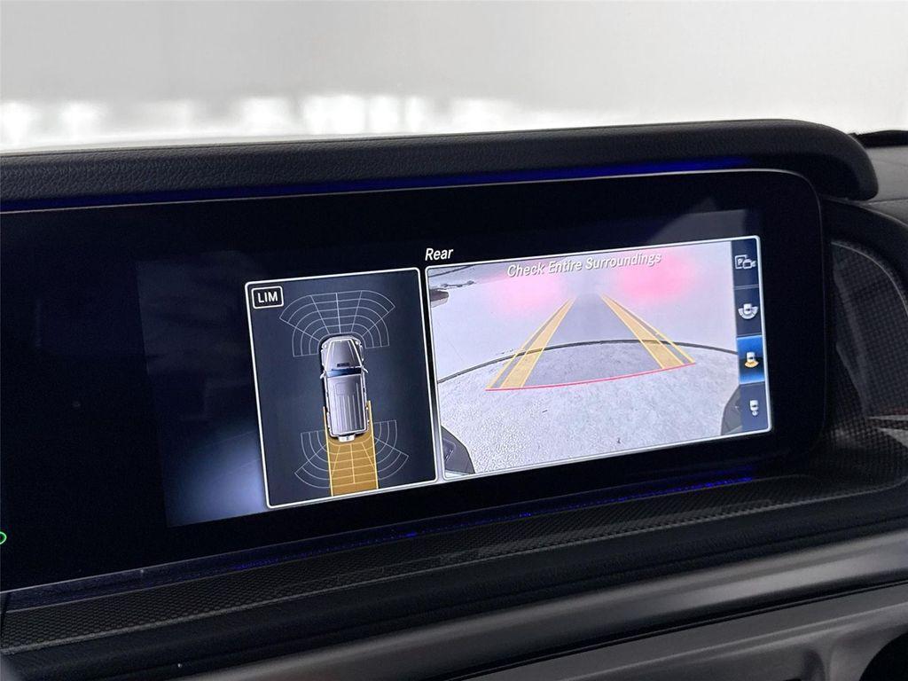 used 2020 Mercedes-Benz G-Class car, priced at $116,999