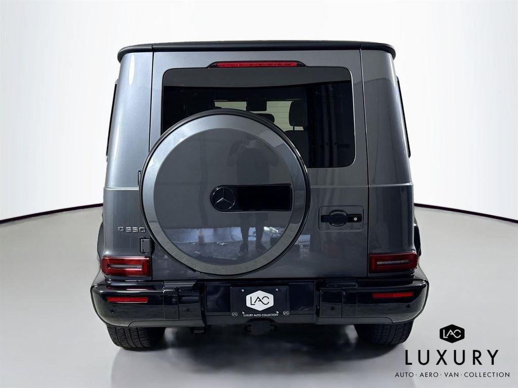 used 2020 Mercedes-Benz G-Class car, priced at $116,999