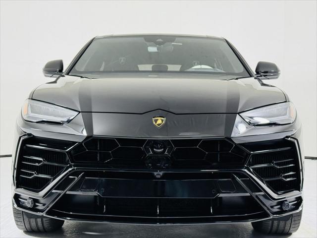 used 2020 Lamborghini Urus car, priced at $186,999