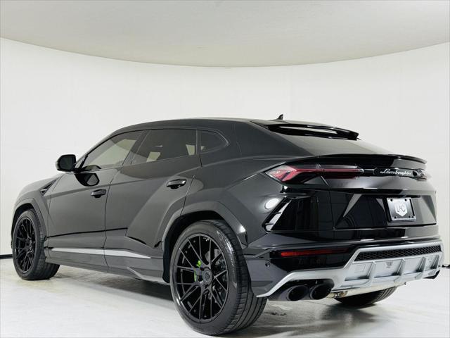 used 2020 Lamborghini Urus car, priced at $186,999