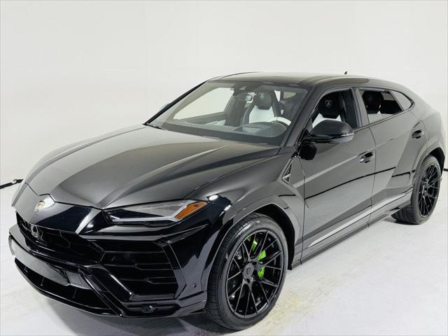 used 2020 Lamborghini Urus car, priced at $186,999