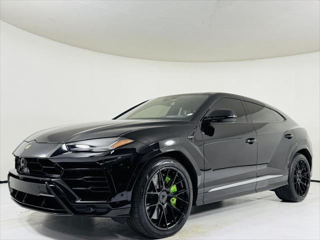 used 2020 Lamborghini Urus car, priced at $186,999