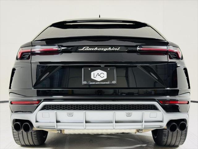 used 2020 Lamborghini Urus car, priced at $186,999