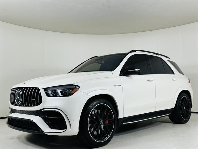 used 2023 Mercedes-Benz AMG GLE 63 car, priced at $99,999