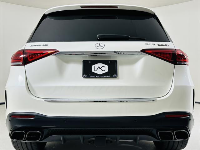 used 2023 Mercedes-Benz AMG GLE 63 car, priced at $99,999