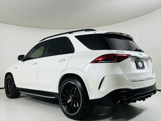 used 2023 Mercedes-Benz AMG GLE 63 car, priced at $99,999