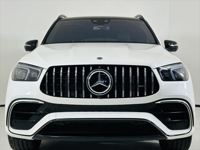 used 2023 Mercedes-Benz AMG GLE 63 car, priced at $99,999