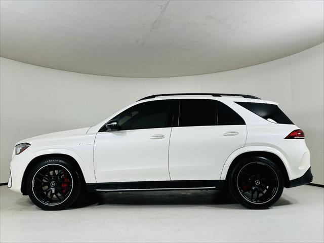 used 2023 Mercedes-Benz AMG GLE 63 car, priced at $99,999