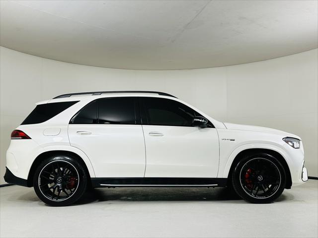 used 2023 Mercedes-Benz AMG GLE 63 car, priced at $99,999