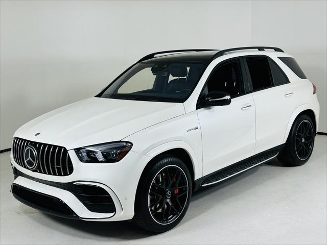 used 2023 Mercedes-Benz AMG GLE 63 car, priced at $99,999