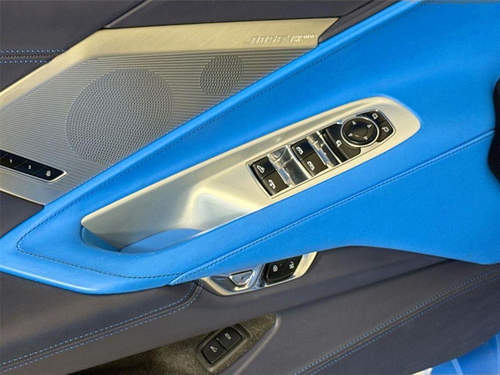 used 2020 Chevrolet Corvette car