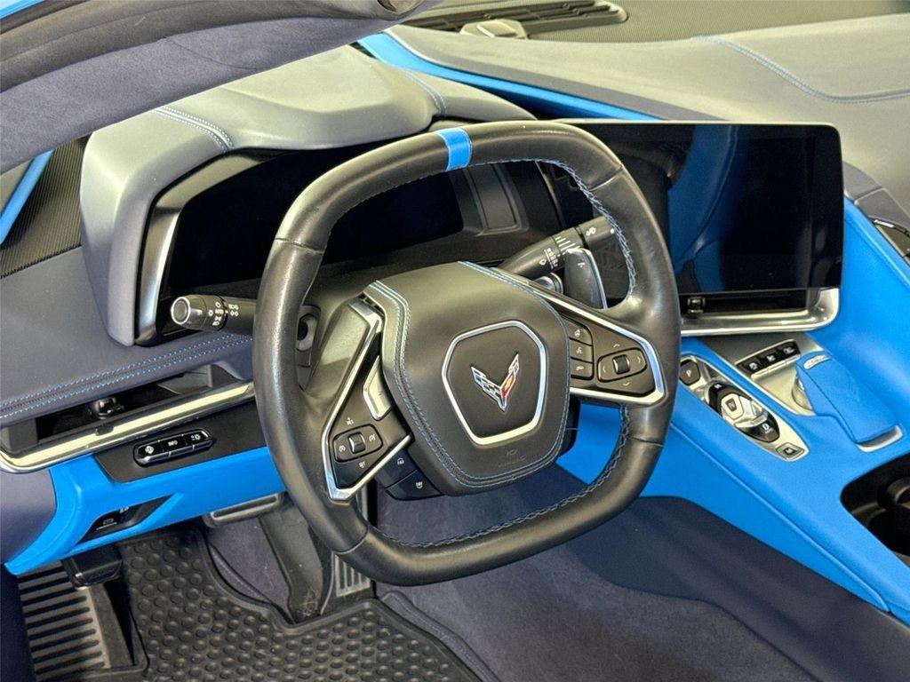 used 2020 Chevrolet Corvette car