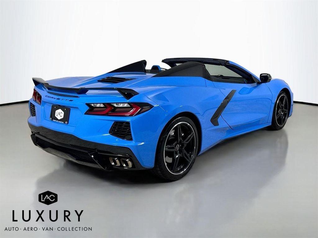 used 2020 Chevrolet Corvette car