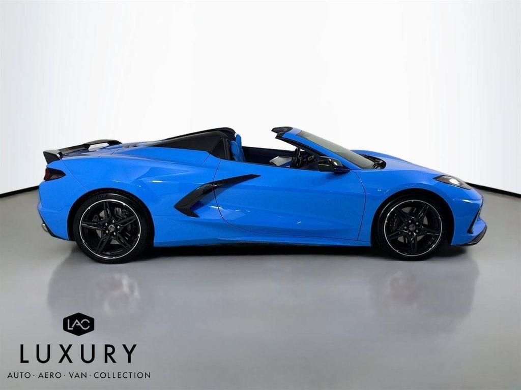 used 2020 Chevrolet Corvette car