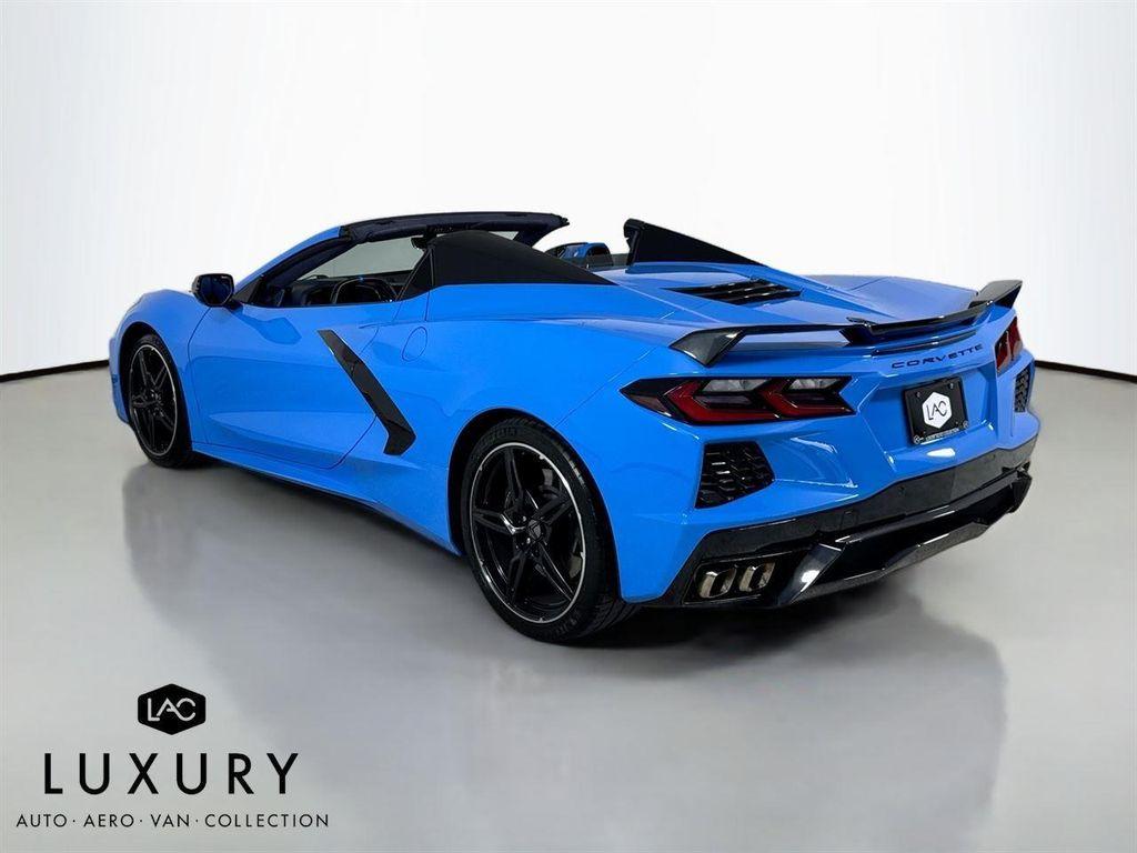 used 2020 Chevrolet Corvette car