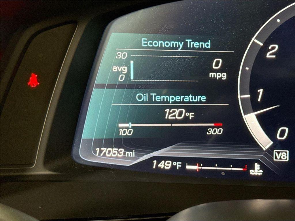 used 2020 Chevrolet Corvette car