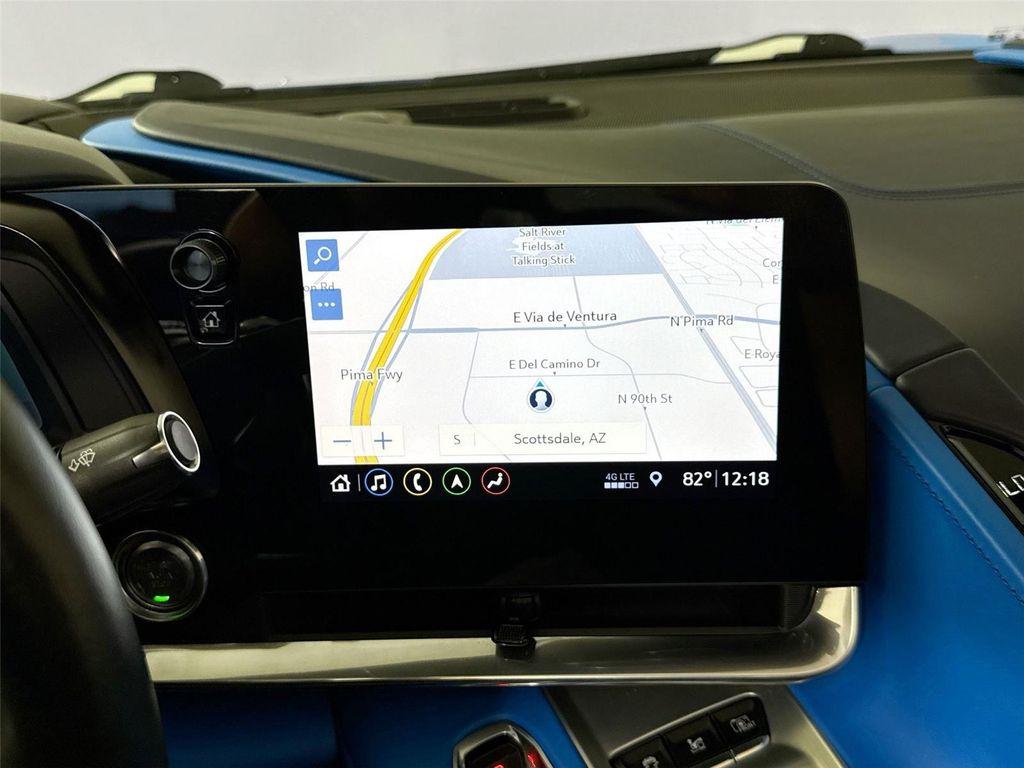 used 2020 Chevrolet Corvette car