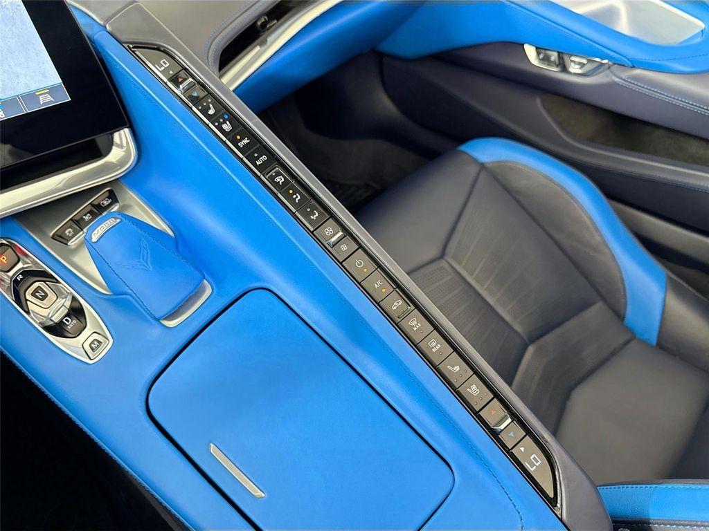 used 2020 Chevrolet Corvette car