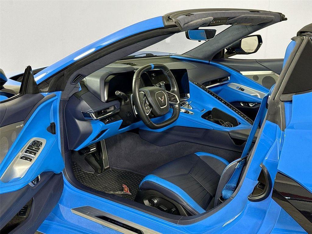 used 2020 Chevrolet Corvette car