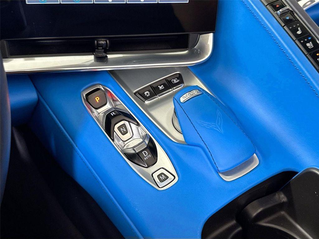 used 2020 Chevrolet Corvette car