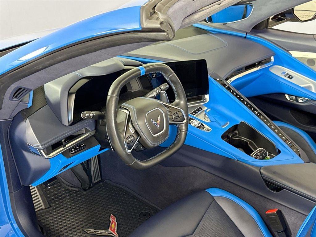 used 2020 Chevrolet Corvette car