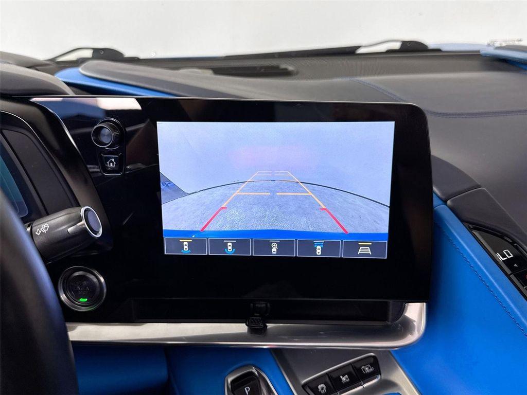 used 2020 Chevrolet Corvette car