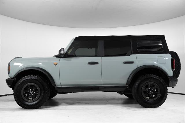 used 2022 Ford Bronco car, priced at $47,999