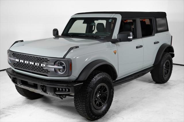 used 2022 Ford Bronco car, priced at $47,999