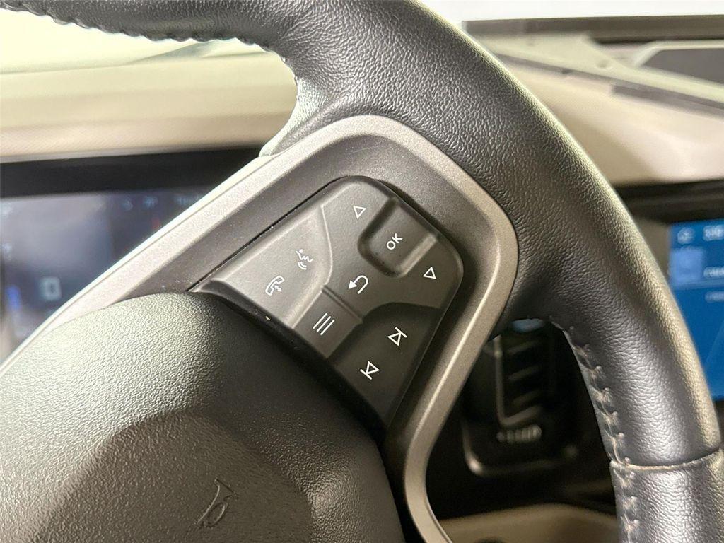 used 2022 Ford Bronco car, priced at $45,999