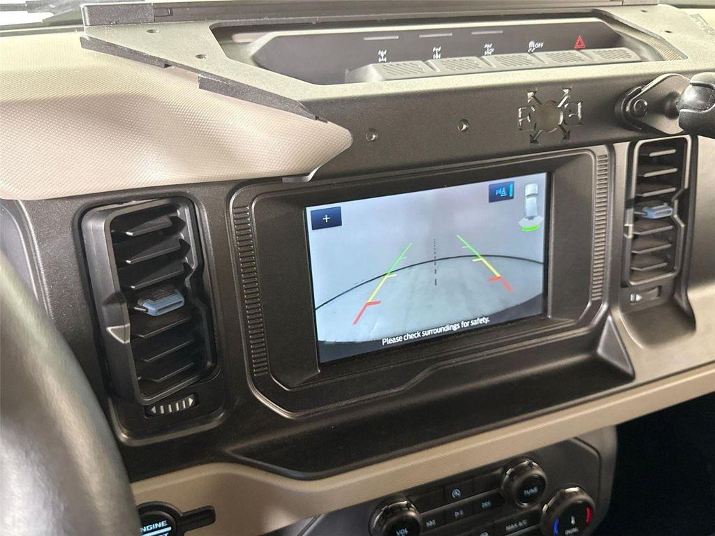 used 2022 Ford Bronco car, priced at $45,999