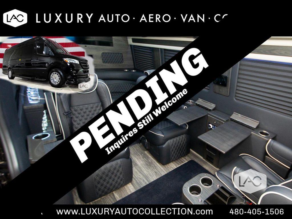 used 2025 Mercedes-Benz Sprinter 3500XD car, priced at $182,777