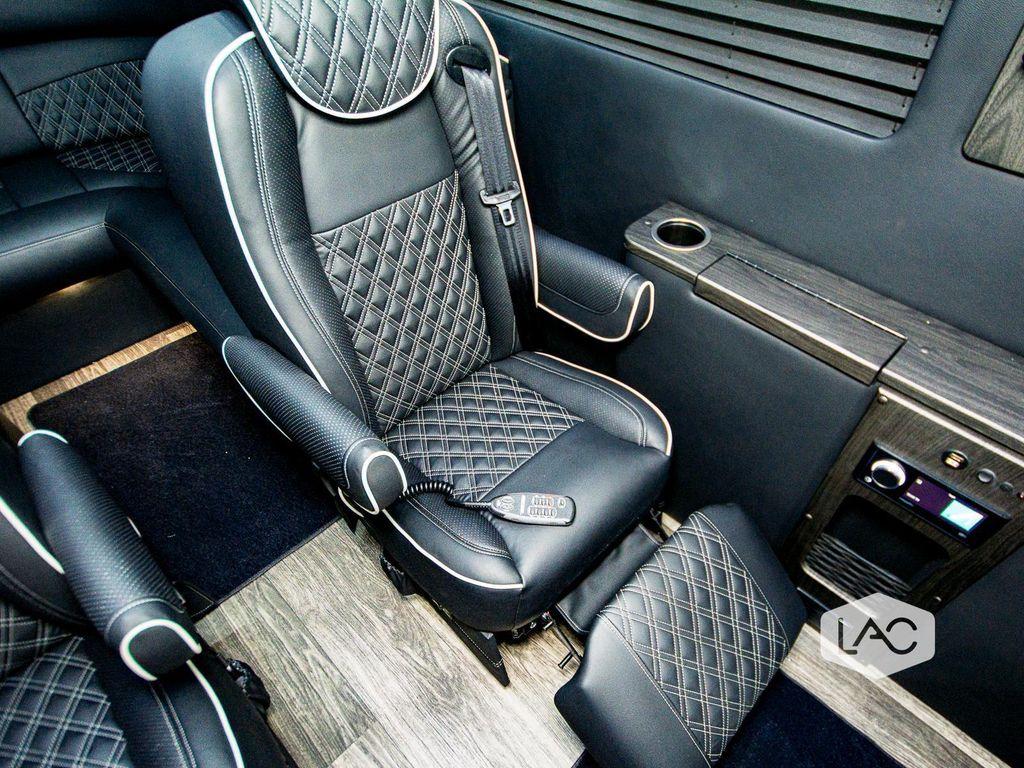 used 2025 Mercedes-Benz Sprinter 3500XD car, priced at $182,777