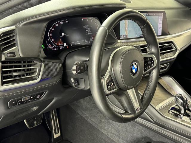 used 2020 BMW X6 car, priced at $49,999