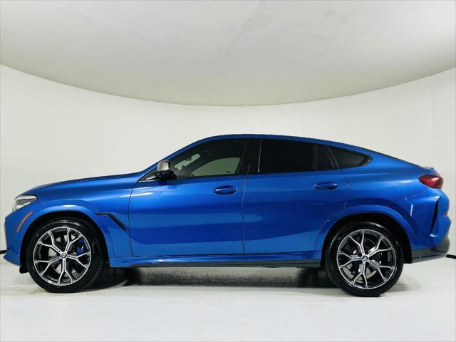 used 2020 BMW X6 car, priced at $49,999