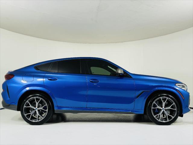 used 2020 BMW X6 car, priced at $49,999