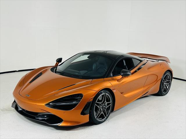 used 2018 McLaren 720S car, priced at $221,999