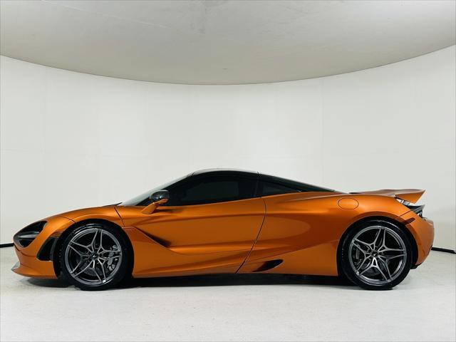 used 2018 McLaren 720S car, priced at $221,999