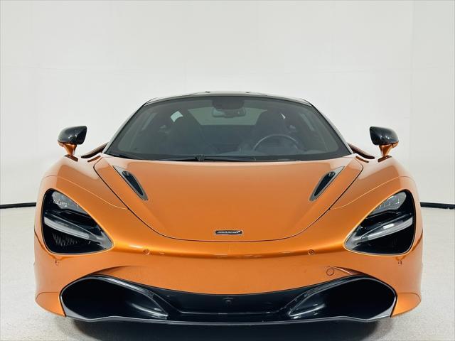 used 2018 McLaren 720S car, priced at $221,999