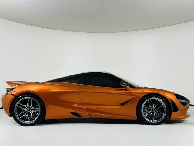 used 2018 McLaren 720S car, priced at $221,999