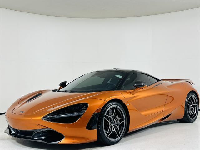 used 2018 McLaren 720S car, priced at $221,999