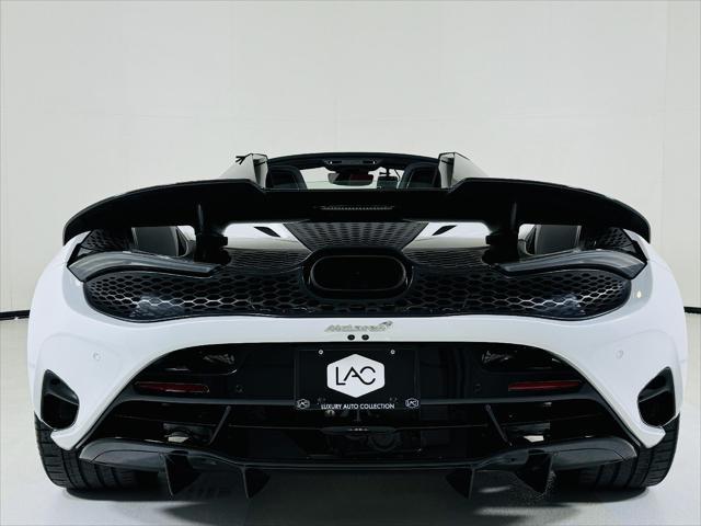 used 2024 McLaren 750S car, priced at $379,999