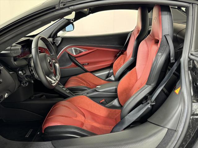 used 2024 McLaren 750S car, priced at $379,999