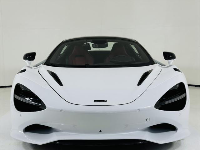 used 2024 McLaren 750S car, priced at $379,999