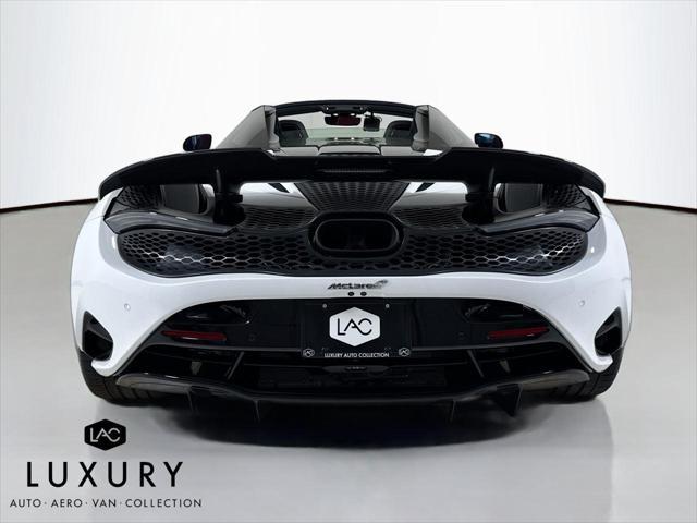 used 2024 McLaren 750S car, priced at $357,999