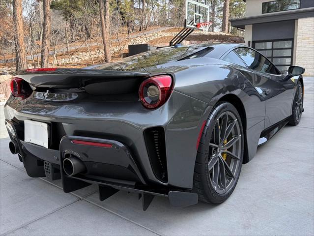 used 2020 Ferrari 488 Pista car, priced at $486,999