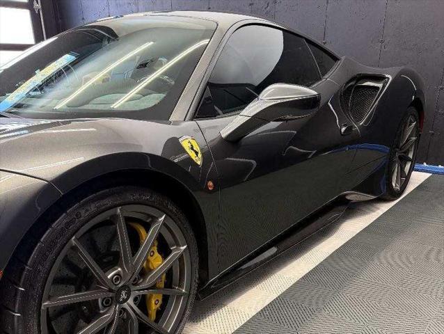 used 2020 Ferrari 488 Pista car, priced at $486,999