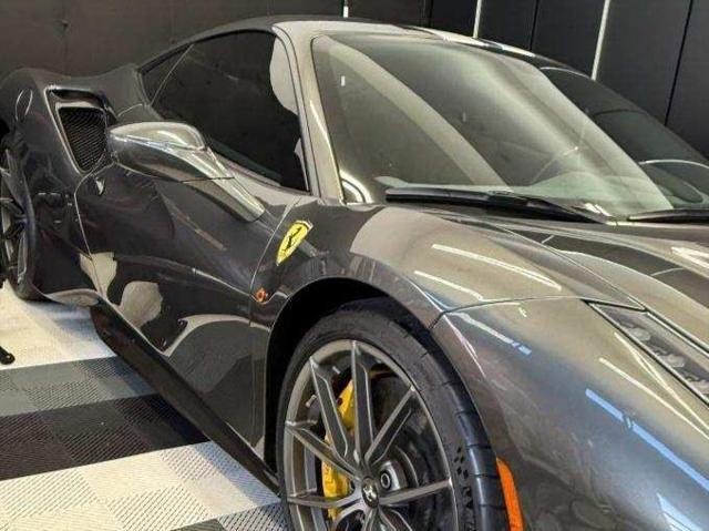 used 2020 Ferrari 488 Pista car, priced at $486,999