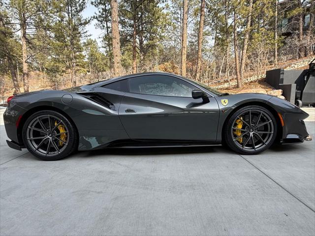 used 2020 Ferrari 488 Pista car, priced at $486,999