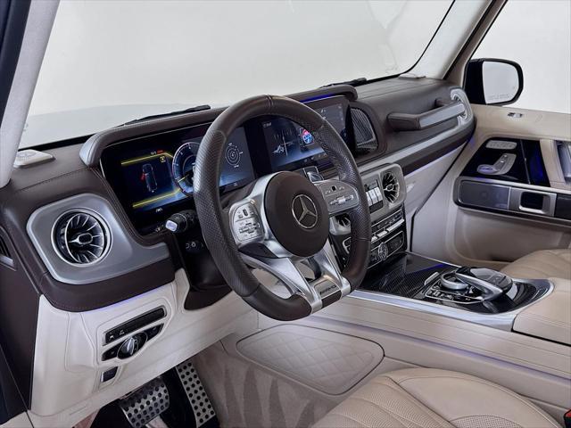 used 2022 Mercedes-Benz AMG G 63 car, priced at $182,999