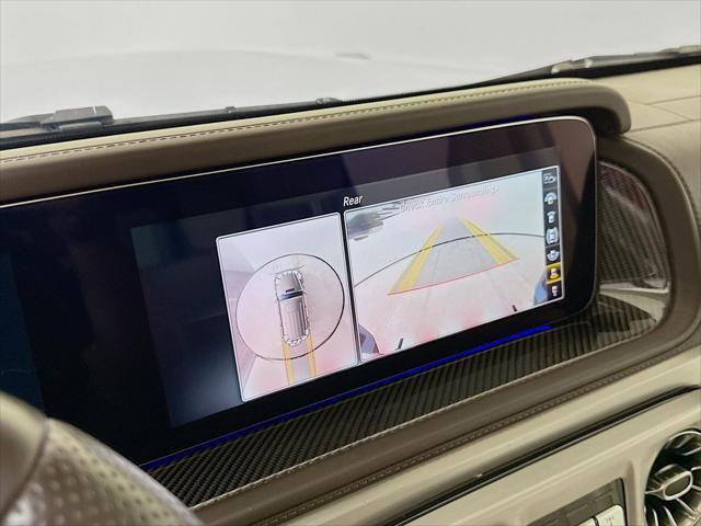 used 2022 Mercedes-Benz AMG G 63 car, priced at $182,999